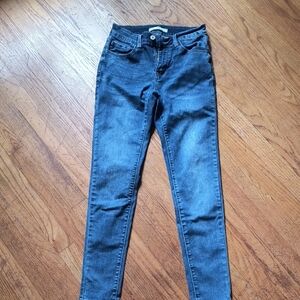 KanCan Blue Skinny Jeans Classic Style